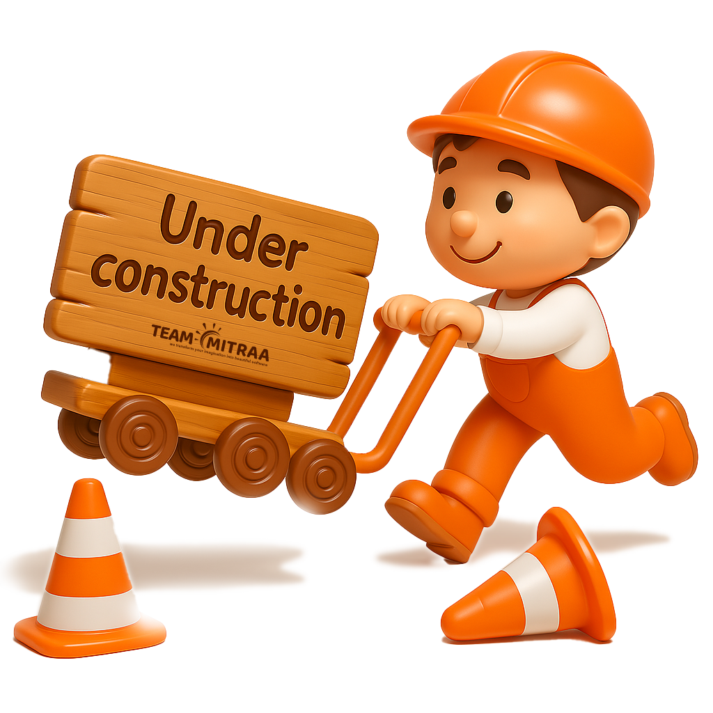 Under Construction